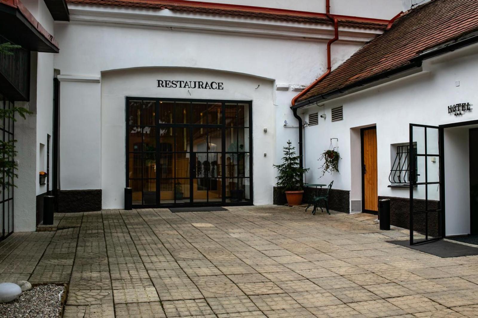 Golden Golem Hotel & Spa Praga Zewnętrze zdjęcie